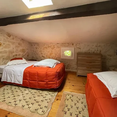 Demeure De Charme 250 M2 - 5 Suites- Parc Arbore 4500 M2 Prázdninový dům *