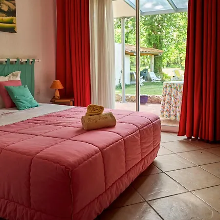 別荘 Demeure De Charme 250 M2 - 5 Suites- Parc Arbore 4500 M2