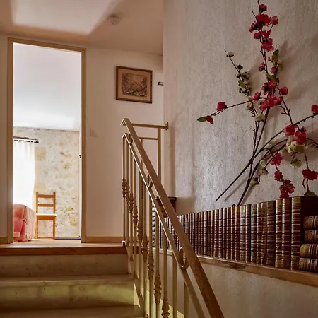 Demeure De Charme 250 M2 - 5 Suites- Parc Arbore 4500 M2 別荘