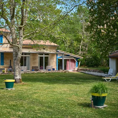 別荘 Demeure De Charme 250 M2 - 5 Suites- Parc Arbore 4500 M2 アヴァンサン