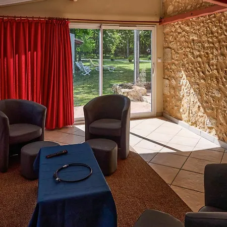 別荘 Demeure De Charme 250 M2 - 5 Suites- Parc Arbore 4500 M2 *
